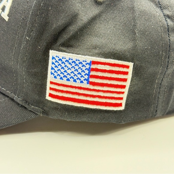 Make American Great Again Adjustable Snapback Hat Black New Without Tags - Picture 6 of 9